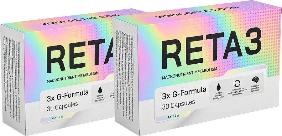 Reta3 — 60-dagers forsyning